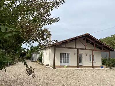 Maison, 132 m²