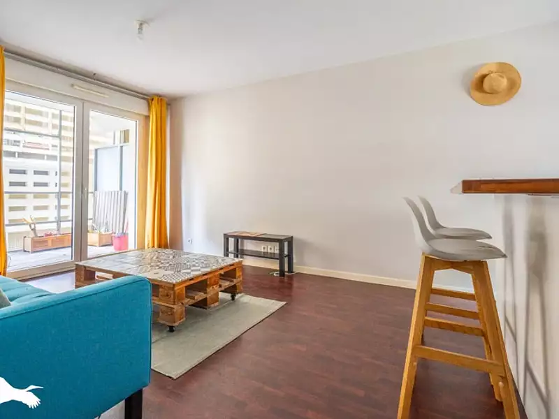 Appartement, 43 m²