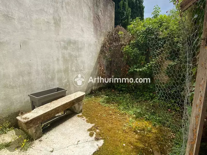 Maison, 39 m²