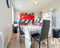 Appartement, 61 m²