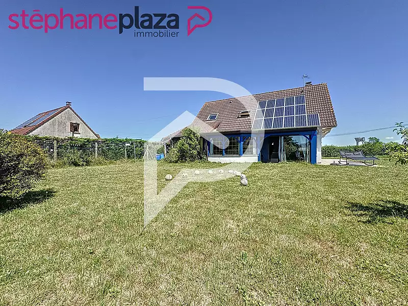 Maison, 128 m²