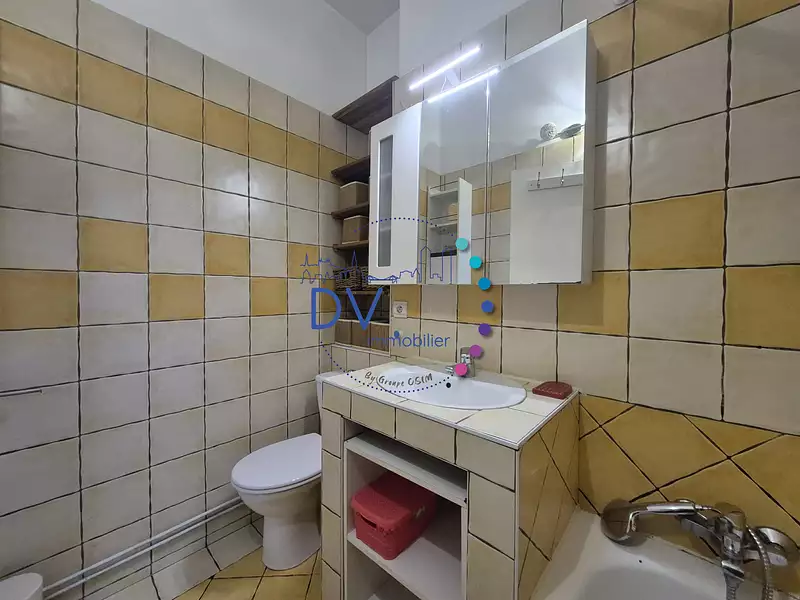 Appartement, 63,3 m²