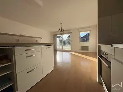 Appartement, 70,57 m²