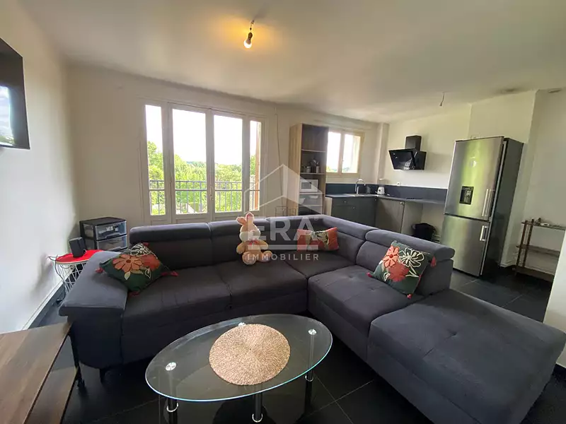 Appartement, 46 m²