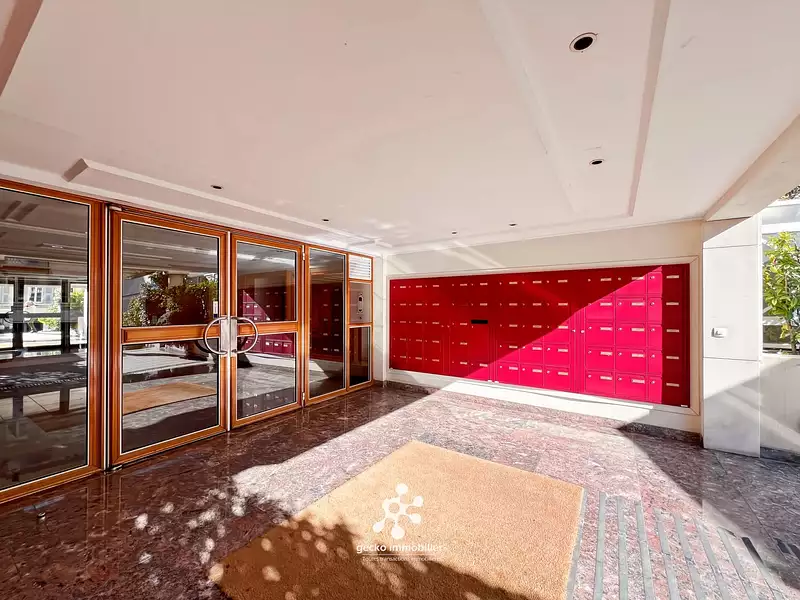 Appartement, 45 m²