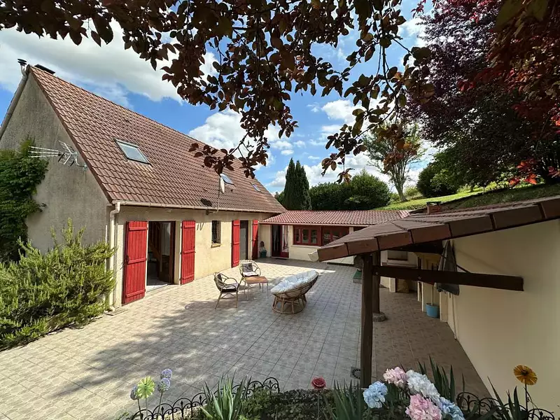 Maison, 150 m²