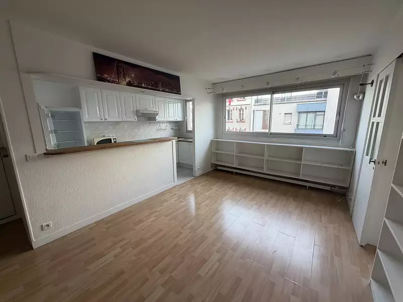Appartement, 46 m²