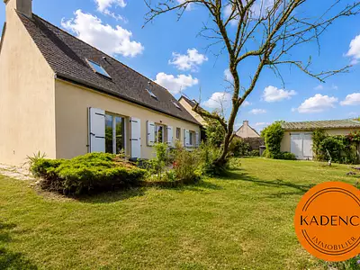 Maison, 125 m²