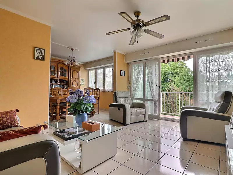 Appartement, 79,02 m²