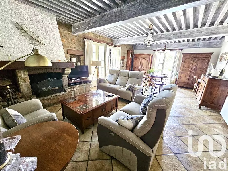 Maison, 186 m²