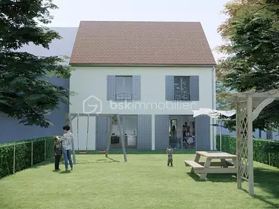 Maison, 115 m²