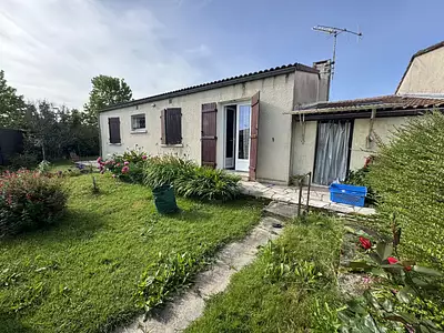 Maison, 86 m²