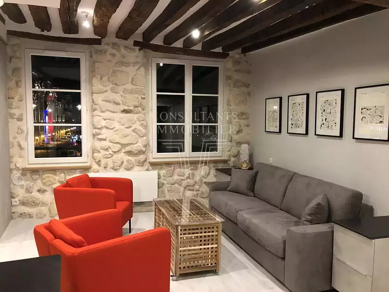 Appartement, 27 m²