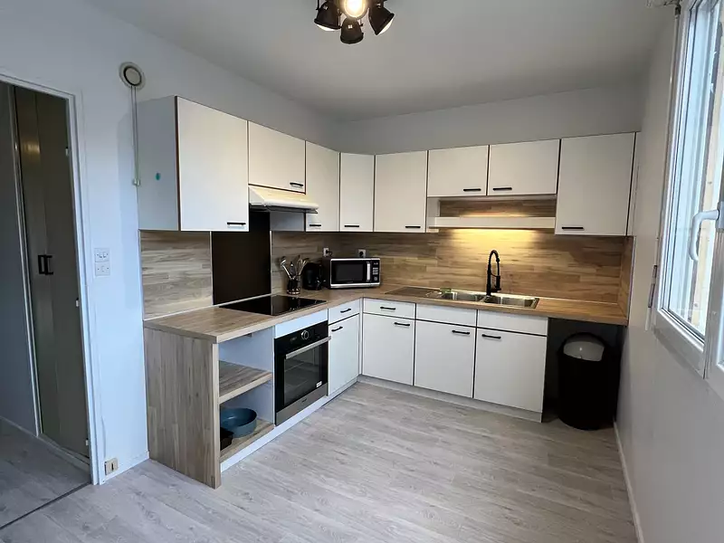 Appartement, 71,1 m²