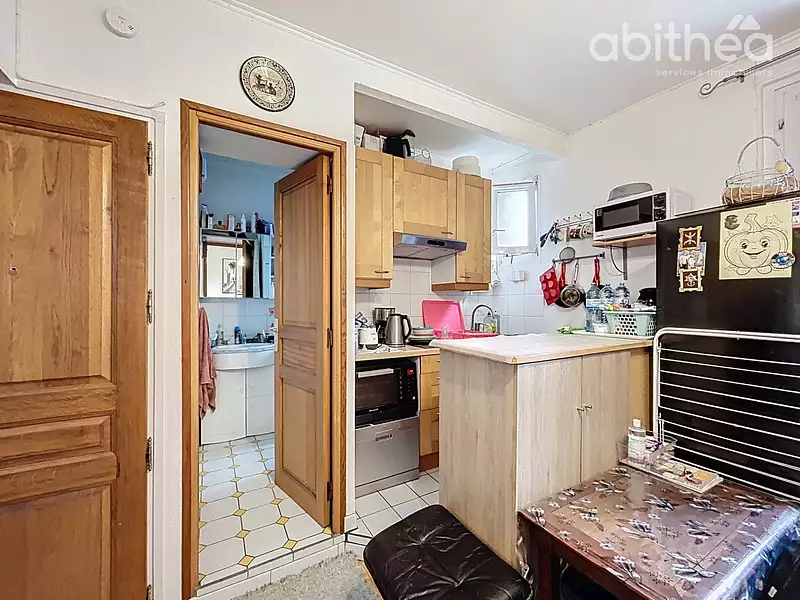 Appartement, 29,03 m²