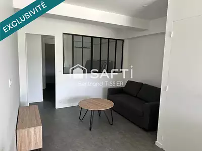 Appartement, 50 m²
