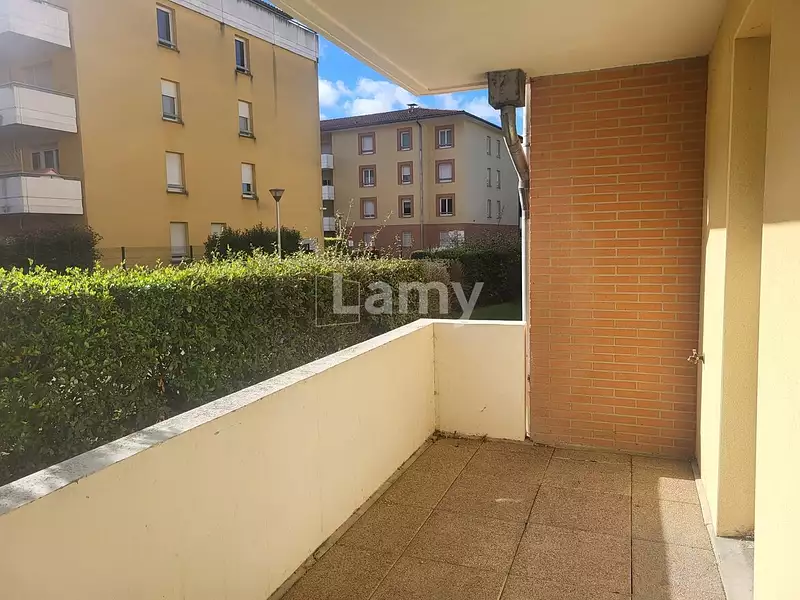 Appartement, 49,58 m²