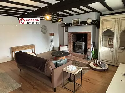 Maison, 114 m²