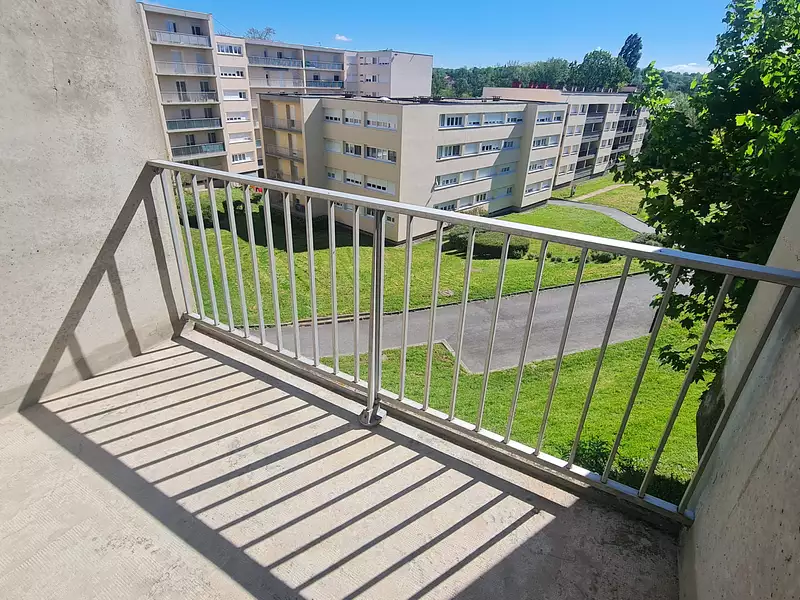 Appartement, 56 m²