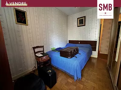 Appartement, 72,41 m²