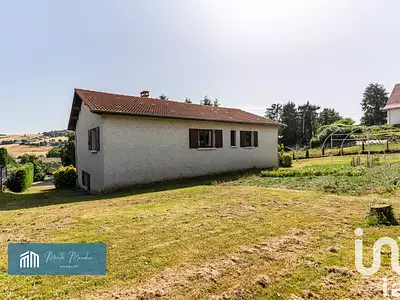Maison, 116 m²