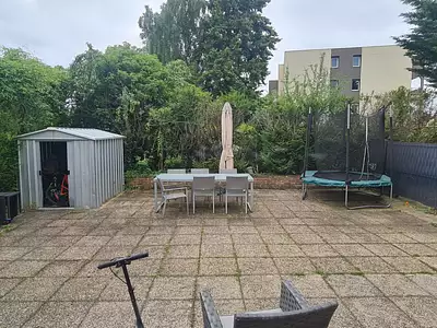 Appartement, 95,39 m²