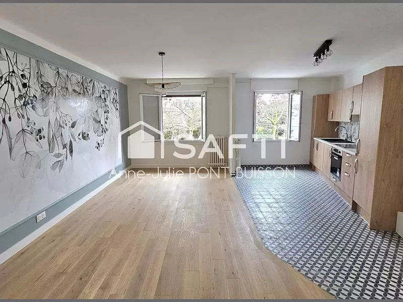 Appartement, 103 m²