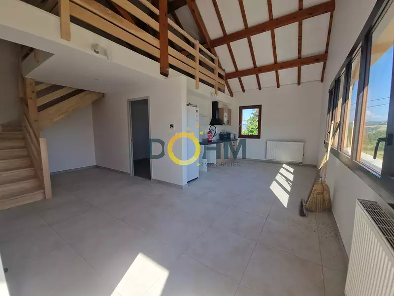 Appartement, 58,46 m²