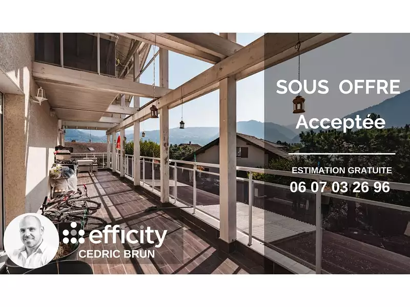 Appartement, 146 m²