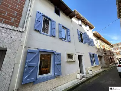 Maison, 176,6 m²