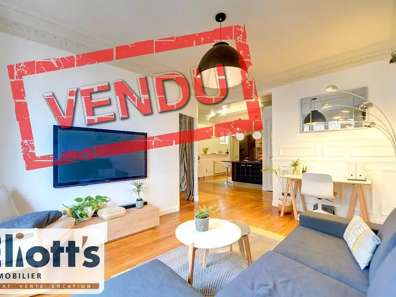 Appartement, 75,49 m²