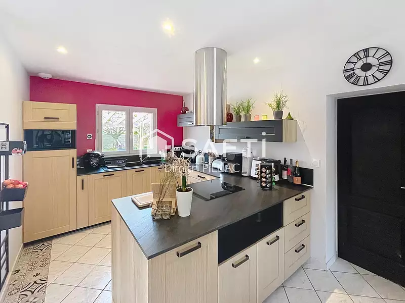 Maison, 97 m²