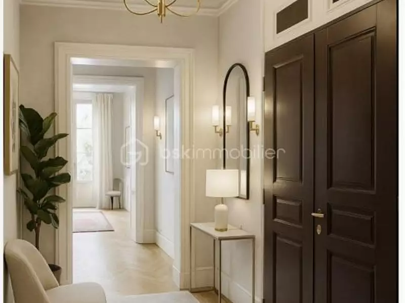 Appartement, 166 m²