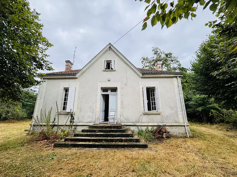 Maison, 138 m²