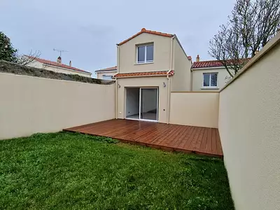 Maison, 64 m²