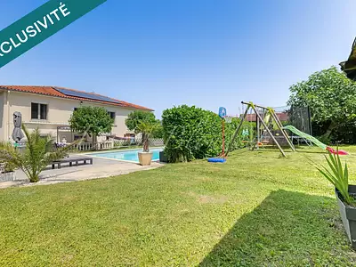 Maison, 205 m²