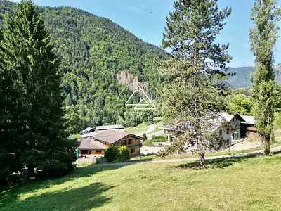 Terrain, 915 m²
