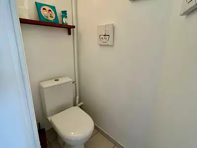 Appartement, 43,6 m²