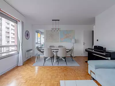 Appartement, 92 m²