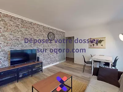 Appartement, 77 m²