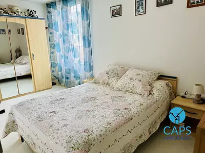 Appartement, 52 m²
