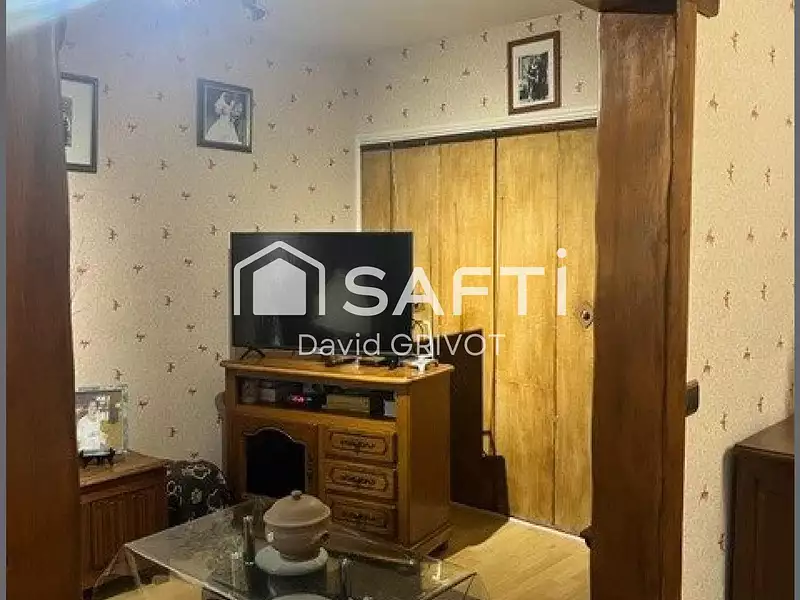 Appartement, 68 m²
