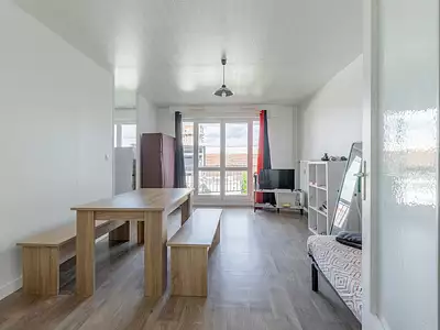 Appartement, 36,19 m²