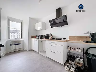 Appartement, 40,34 m²