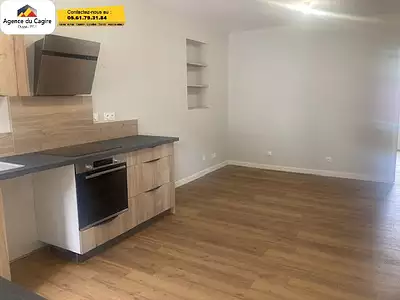 Appartement, 60,38 m²