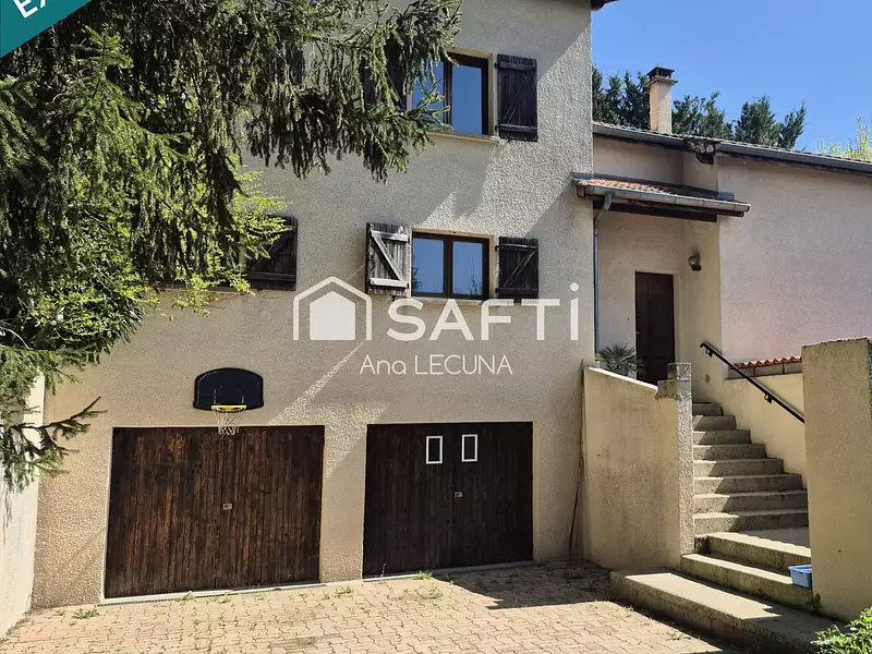Maison, 200 m²