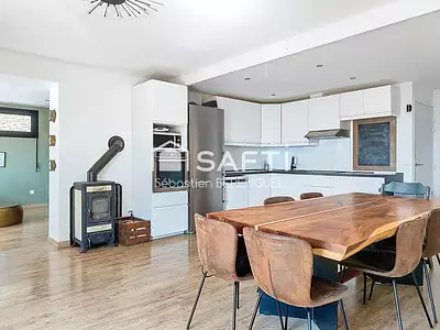 Maison, 115 m²