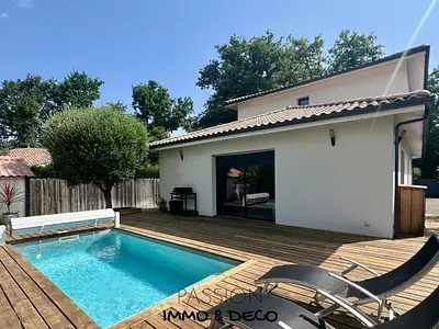 Maison, 134,84 m²