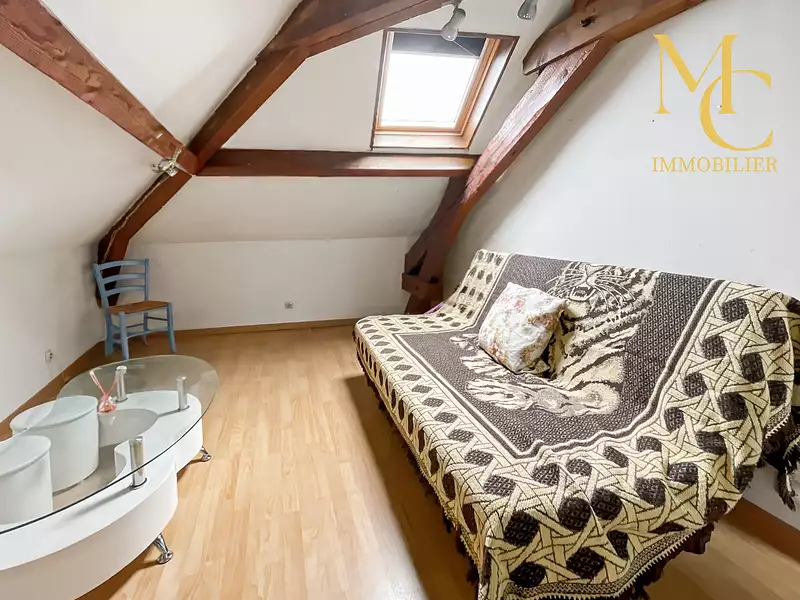 Maison, 117 m²