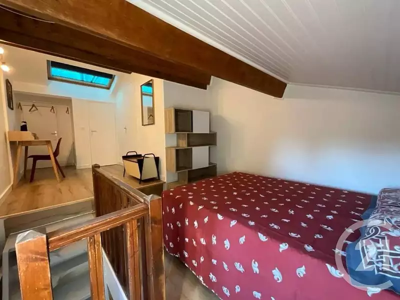 Appartement, 23 m²